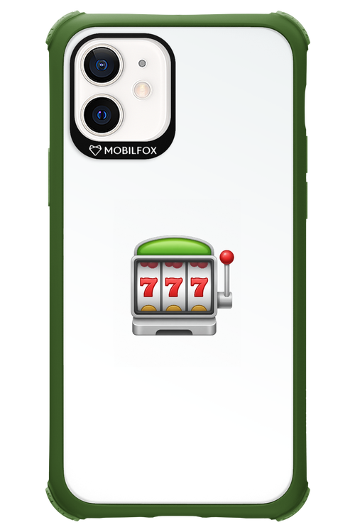 777 2.0 - Apple iPhone 12