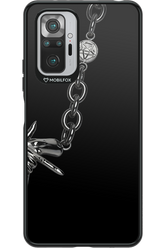 Chain dreapta black 2.0 - Xiaomi Redmi Note 10 Pro