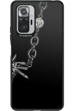 Chain dreapta black 2.0 - Xiaomi Redmi Note 10 Pro