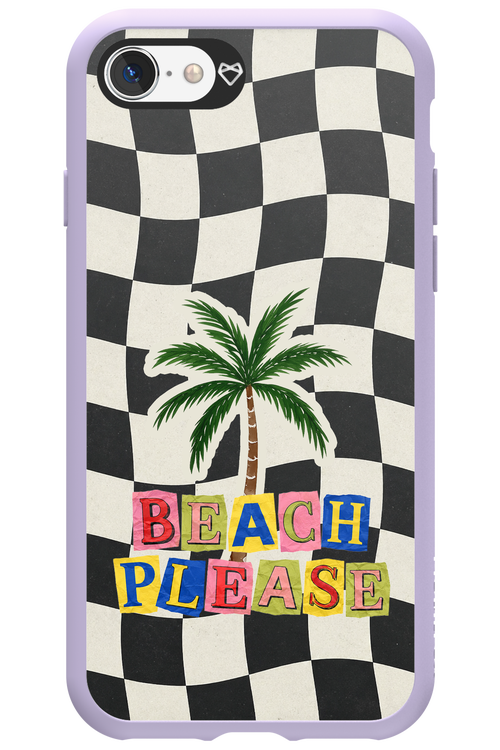 BEACH PLEASE 2.0 - Apple iPhone SE 2022