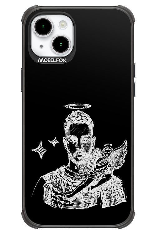 iNGER Black 2.0 - Apple iPhone 15 Plus