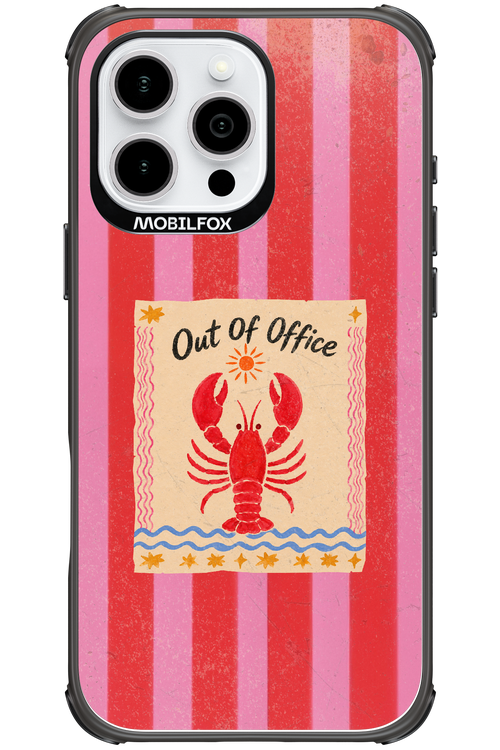 Out Of Office 2.0 - Apple iPhone 16 Pro Max