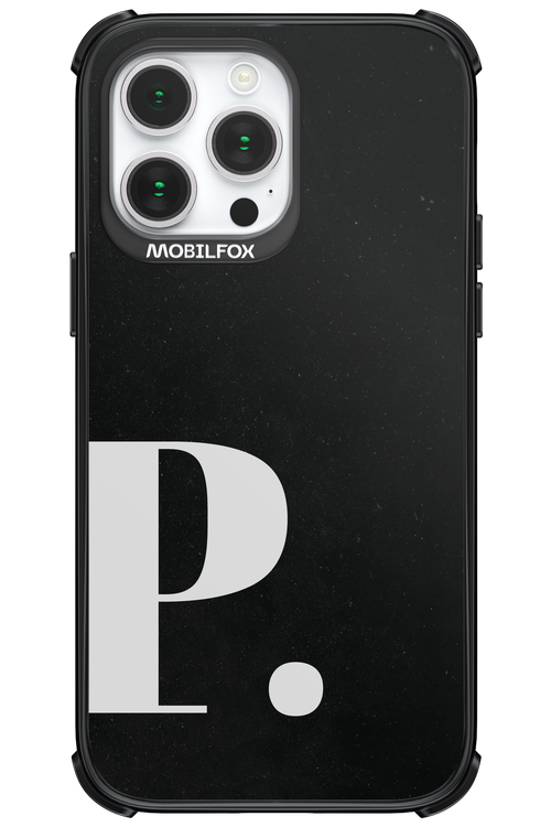 P (Off Space) 2.0 - Apple iPhone 14 Pro Max