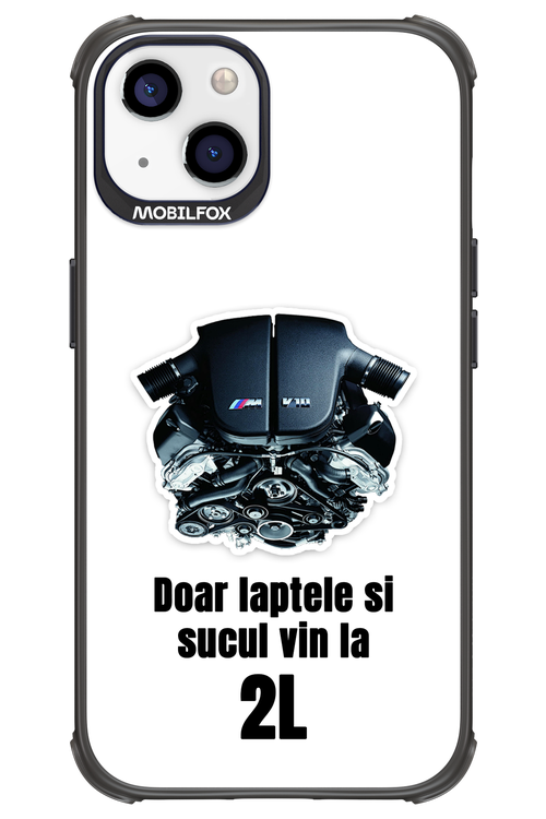 M5 V10 V2 - Apple iPhone 13