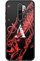 Azteca Skeleton 2.0 - Xiaomi Redmi Note 8 Pro