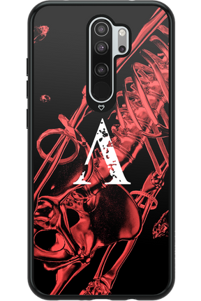 Azteca Skeleton 2.0 - Xiaomi Redmi Note 8 Pro