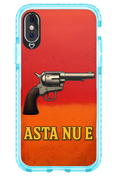 Asta Nu E - Apple iPhone X