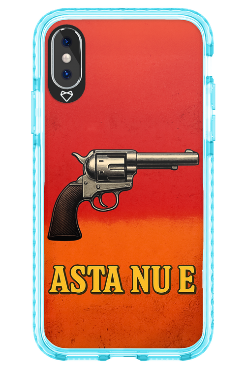 Asta Nu E - Apple iPhone X