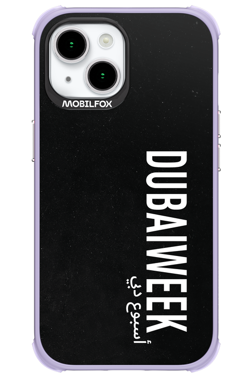Dubaiweek 2.0 - Apple iPhone 15