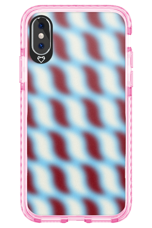 Cold Wave 2.0 - Apple iPhone X