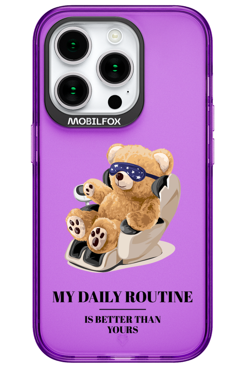 My Daily Routine - Apple iPhone 15 Pro