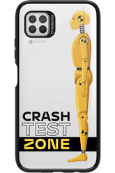 Crash Test Zone - Huawei P40 Lite