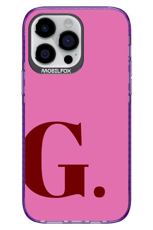 G (Sorbet) 2.0 - Apple iPhone 14 Pro Max