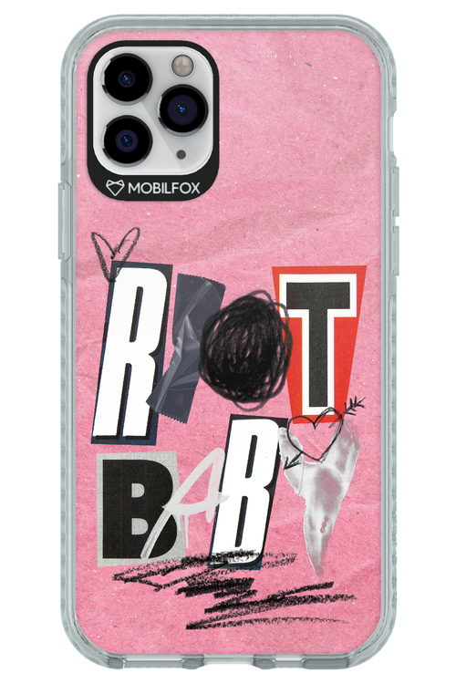 Riot baby 2.0 - Apple iPhone 11 Pro