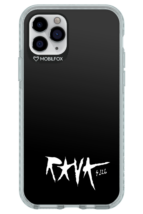 R-va Black - Apple iPhone 11 Pro