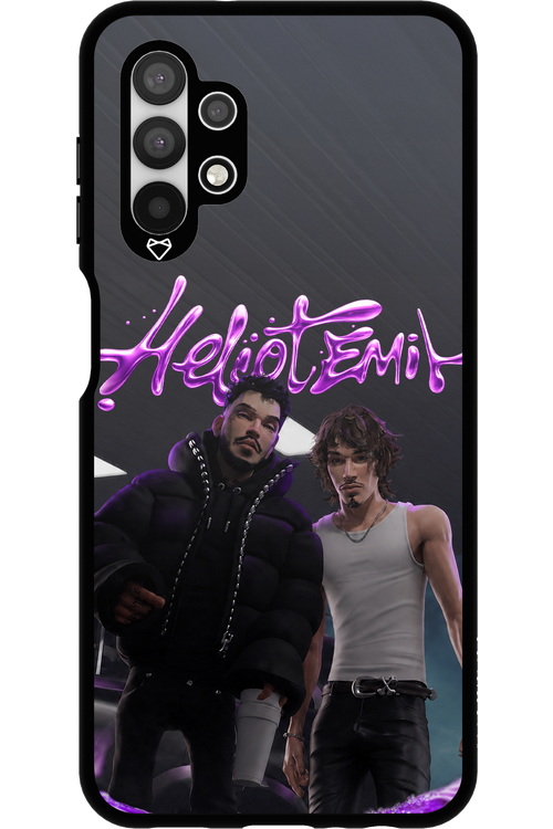 HeliotEmil 2.0 - Samsung Galaxy A13 4G