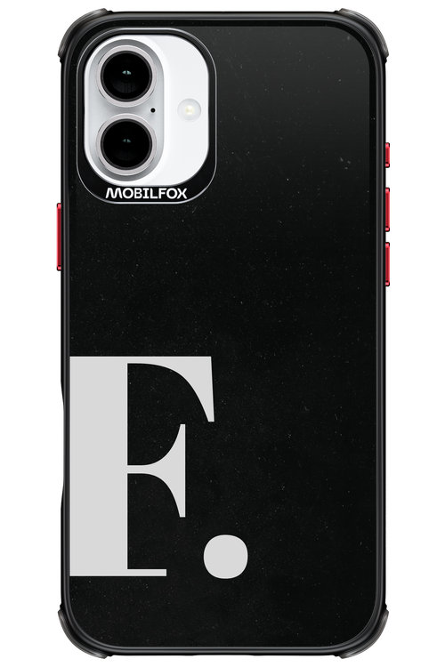 F (Off Space) 2.0 - Apple iPhone 16 Plus