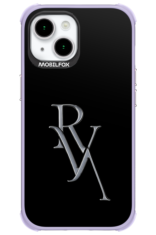 Silver RVA 2.0 - Apple iPhone 15