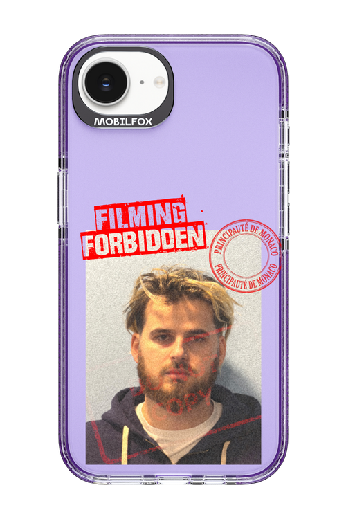 ZBIR Mugshot - Apple iPhone 16e