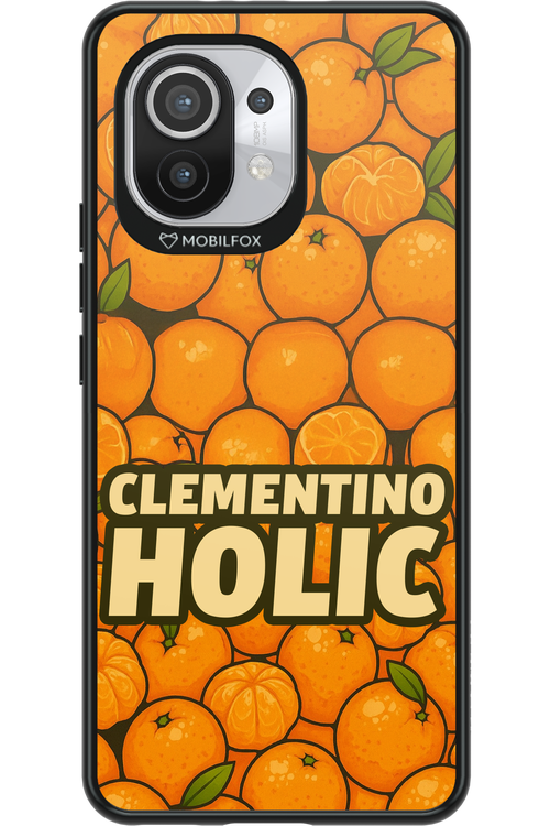 Clementino Holic 2.0 - Xiaomi Mi 11 5G