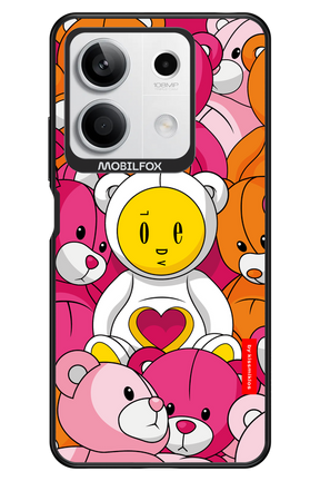Loved Bear 2.0 - Xiaomi Redmi Note 13 5G