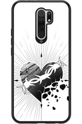 Fekete Szív 2.0 - Xiaomi Redmi 9