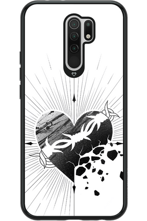 Fekete Szív 2.0 - Xiaomi Redmi 9