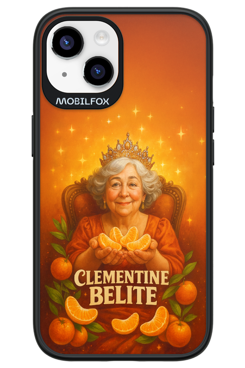 Clementine Belite Queen 2.0 - Apple iPhone 14