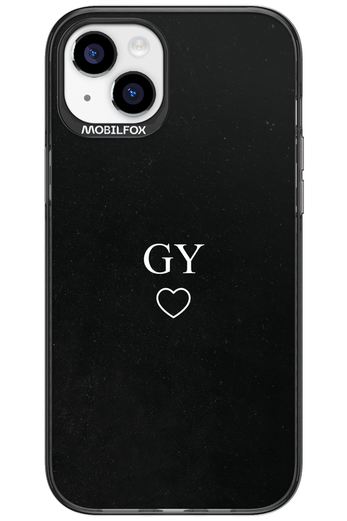 GY Black 2.0 - Apple iPhone 15 Plus
