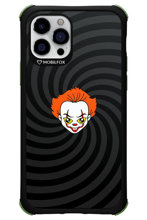 Mystery Clown - Apple iPhone 12 Pro