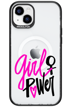 Girl Powerr - Apple iPhone 15 Plus