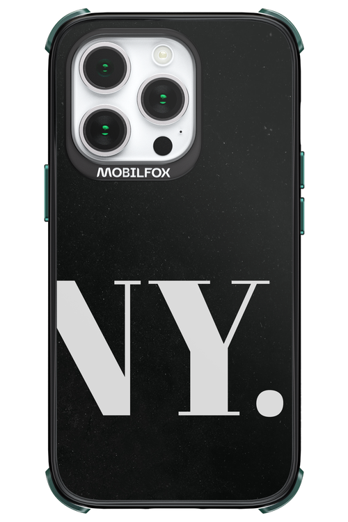 NY (Off Space) 2.0 - Apple iPhone 14 Pro