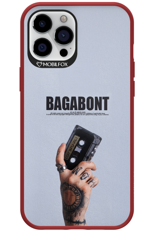Bagabont Text 2.0 - Apple iPhone 12 Pro Max