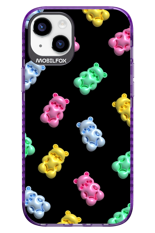 Gummy Bears - Apple iPhone 14 Plus