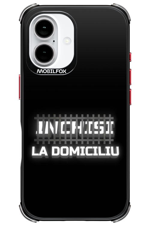 Logo 2.0 - Apple iPhone 16