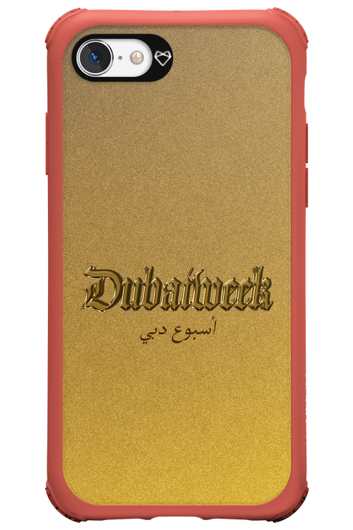 Dubaiweek Gold 2.0 - Apple iPhone 7
