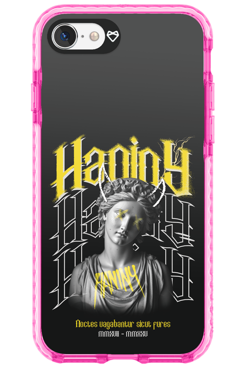 Haniny Icon (black) - Apple iPhone 7
