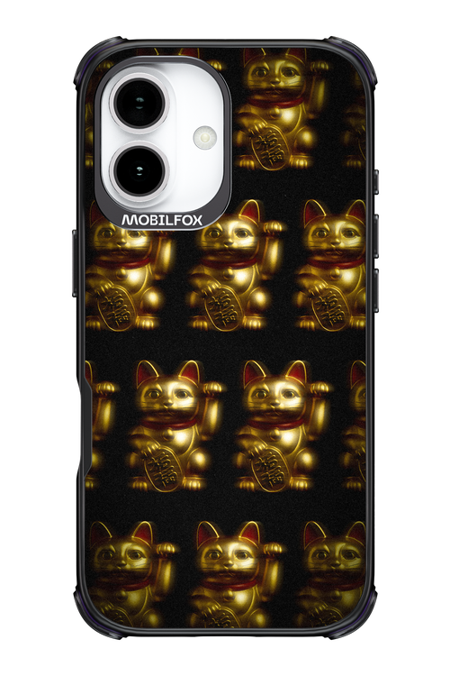 Gold Luck 2.0 - Apple iPhone 17