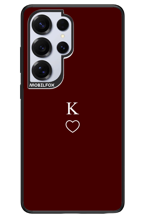 K Burgundia 2.0 - Samsung S25 Ultra