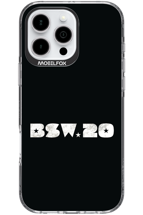 BSW 20 (7) 2.0 - Apple iPhone 16 Pro Max