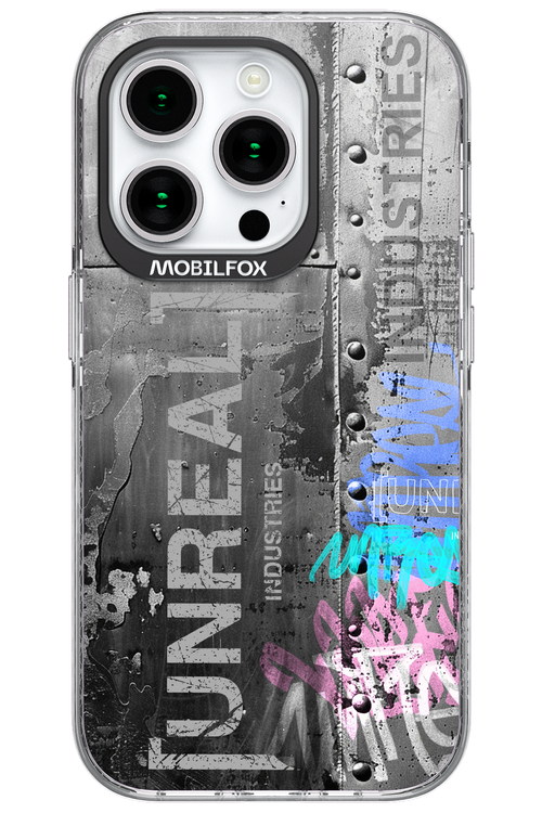 Steel 2.0 - Apple iPhone 15 Pro