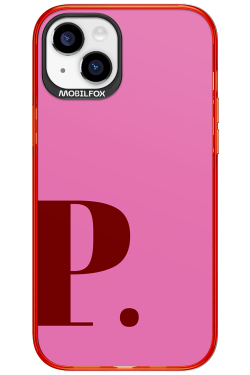 P (Sorbet) 2.0 - Apple iPhone 15 Plus