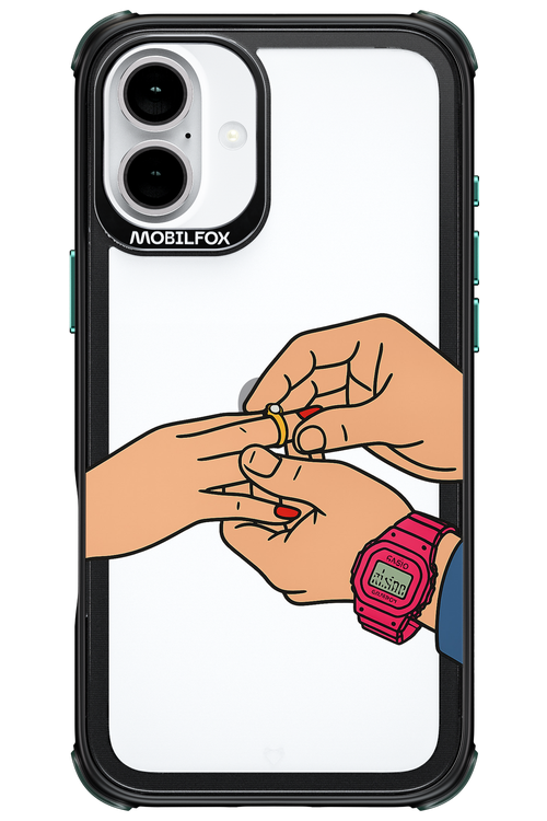 Lover - Apple iPhone 16 Plus