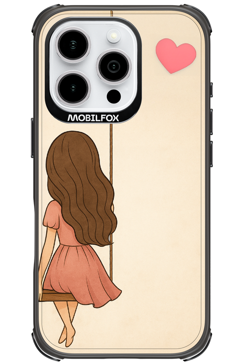 Girl Love II 2.0 - Apple iPhone 16 Pro