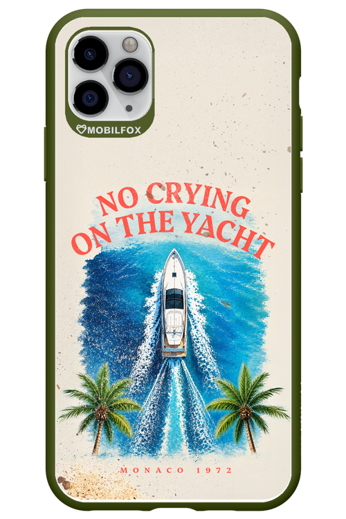 No Crying 2.0 - Apple iPhone 11 Pro Max