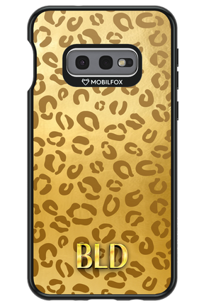 BLD GOLD LEO - Samsung Galaxy S10e
