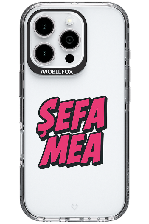 Sefa Mea - Apple iPhone 16 Pro