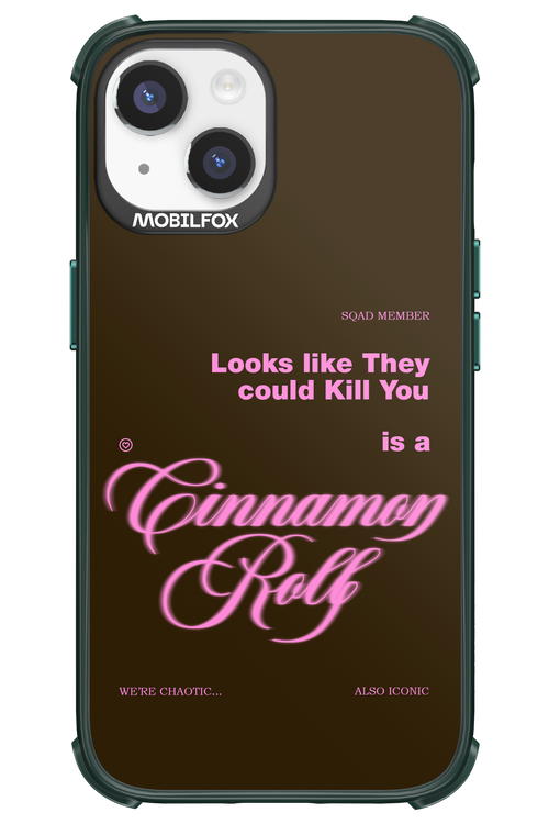 Killer Cinnamon - Apple iPhone 14