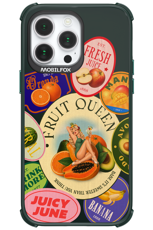 Fruit Queen 2.0 - Apple iPhone 14 Pro Max