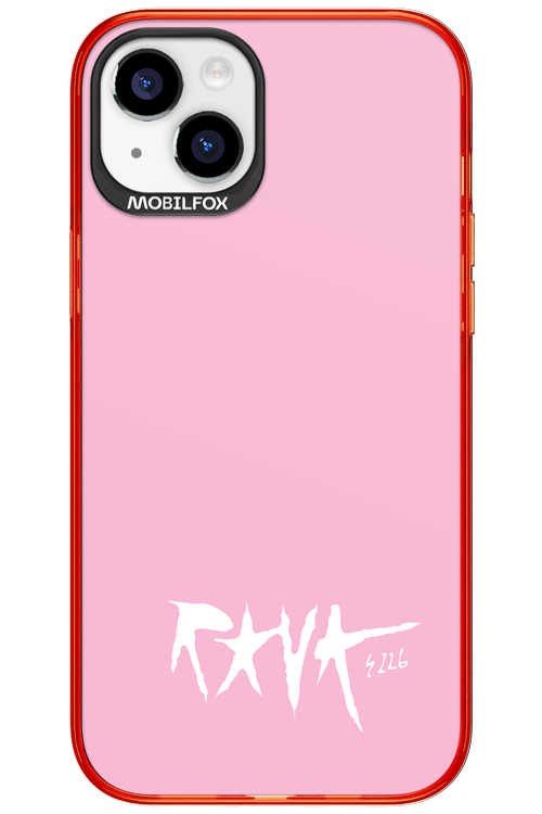 R-va Pink - Apple iPhone 15 Plus